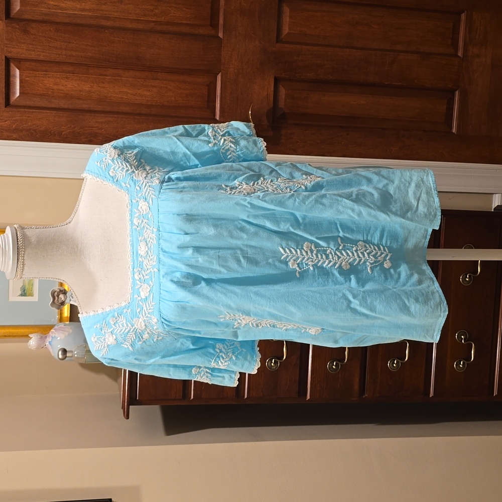 Beautiful Summer Blouse